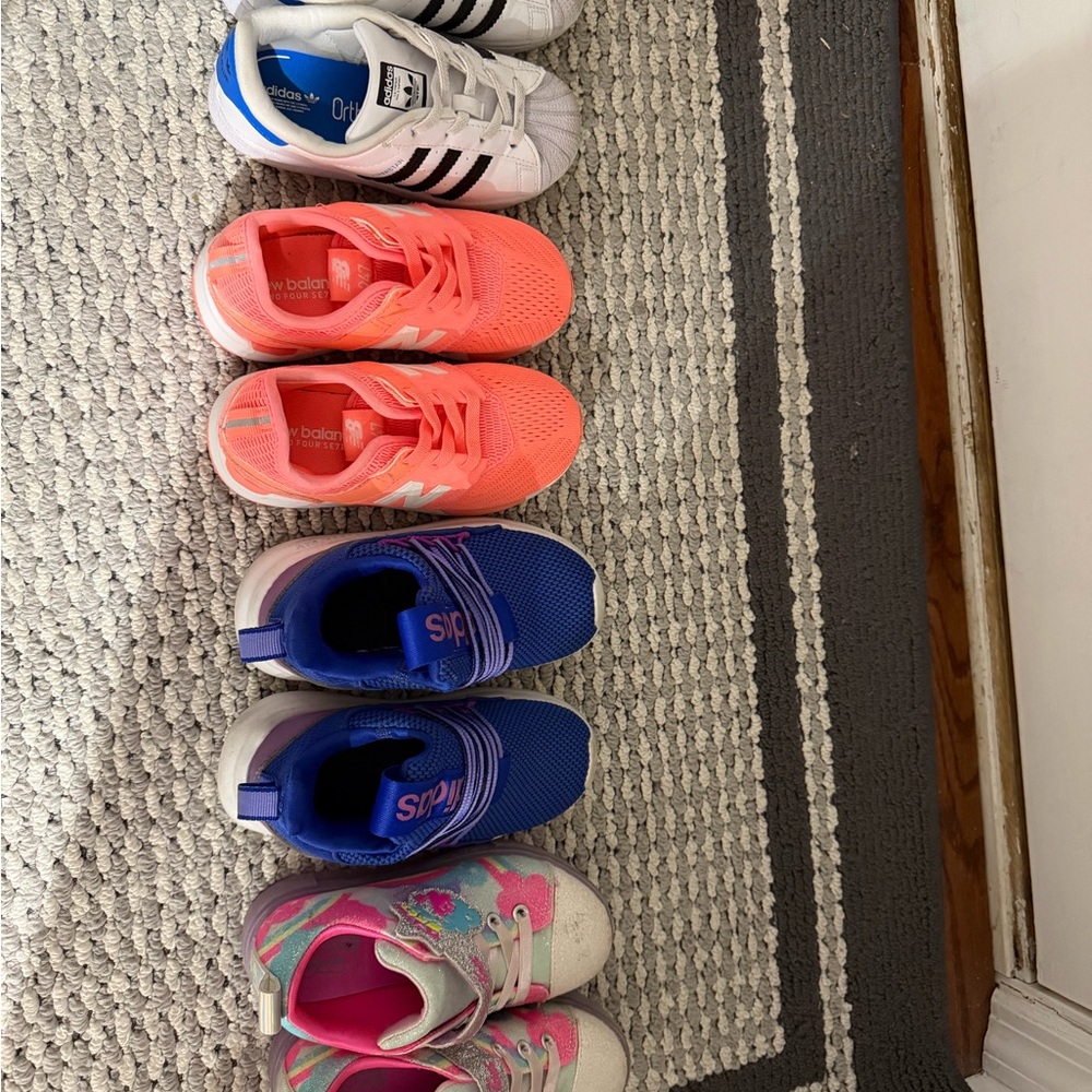 Toddler girl shoes 10k